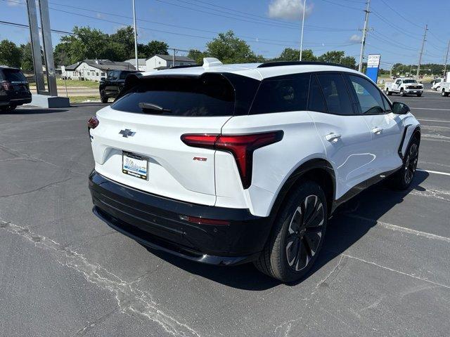 new 2024 Chevrolet Blazer EV car, priced at $53,495