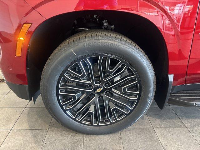 new 2025 Chevrolet Tahoe car, priced at $76,995