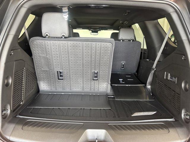new 2025 Chevrolet Tahoe car, priced at $76,995