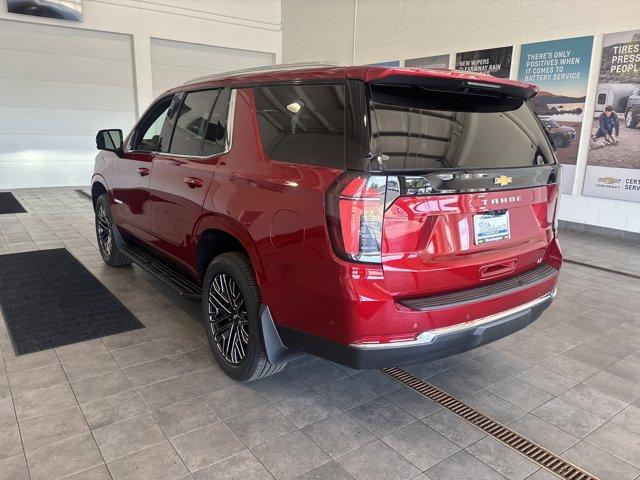new 2025 Chevrolet Tahoe car, priced at $76,995