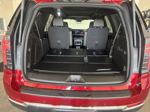 new 2025 Chevrolet Tahoe car, priced at $76,995