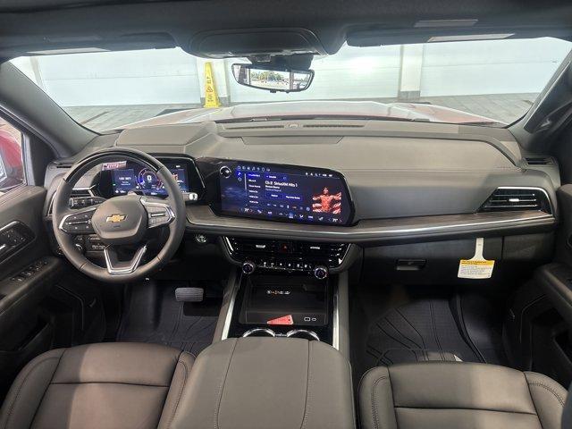new 2025 Chevrolet Tahoe car, priced at $76,995