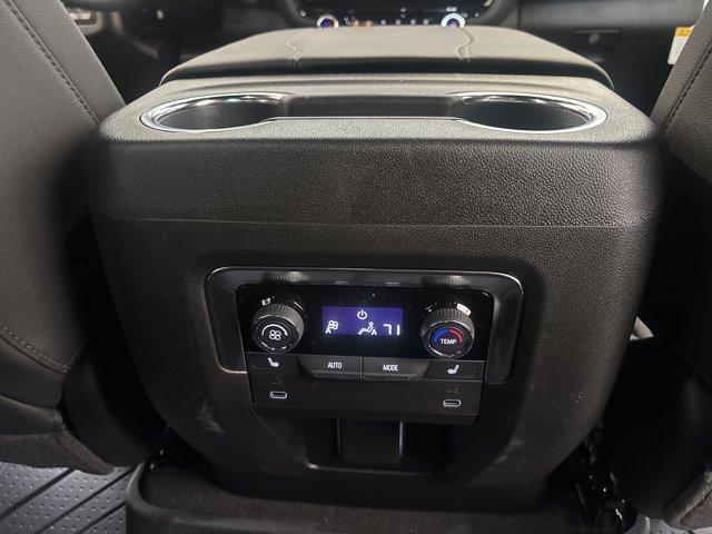 new 2025 Chevrolet Tahoe car, priced at $76,995