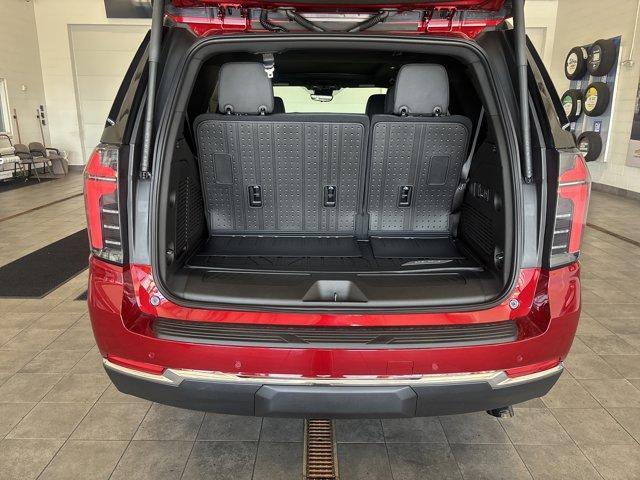 new 2025 Chevrolet Tahoe car, priced at $76,995