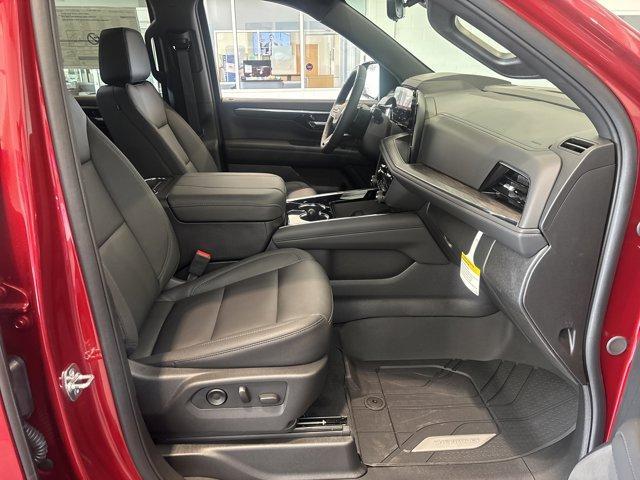 new 2025 Chevrolet Tahoe car, priced at $76,995