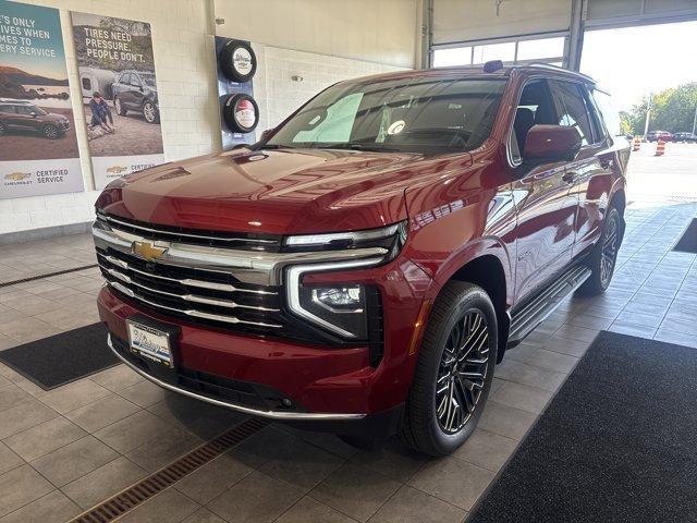 new 2025 Chevrolet Tahoe car, priced at $76,995