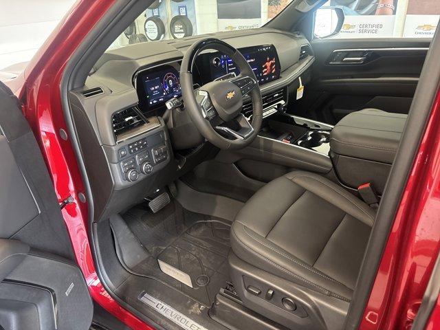 new 2025 Chevrolet Tahoe car, priced at $76,995