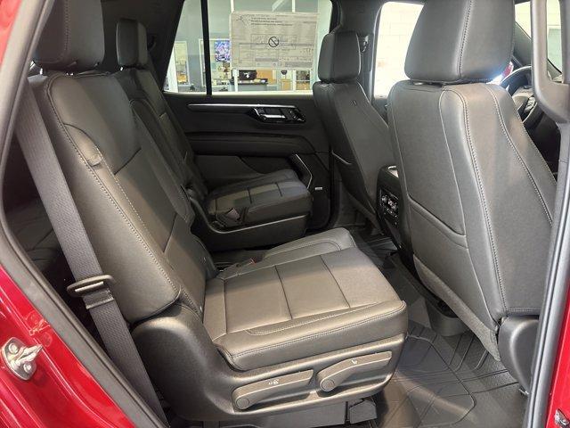 new 2025 Chevrolet Tahoe car, priced at $76,995