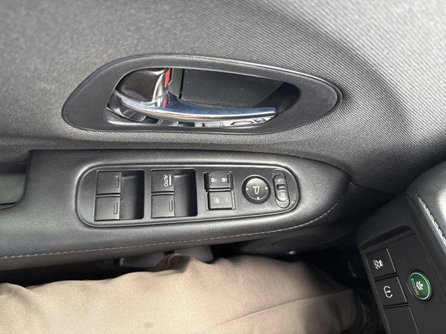 used 2022 Honda HR-V car, priced at $23,990