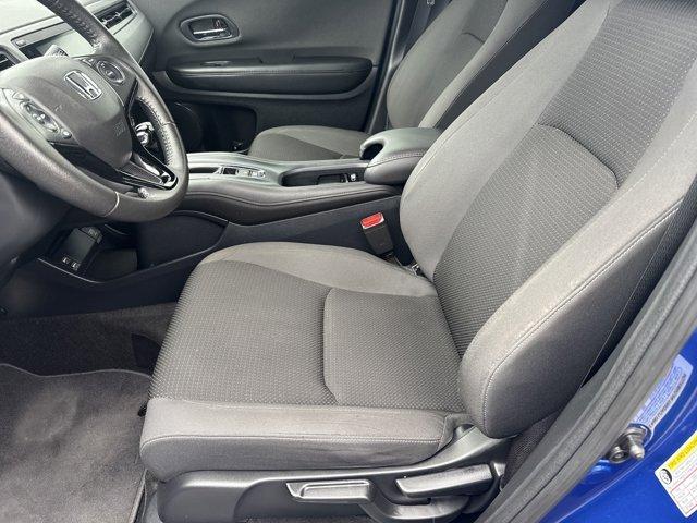 used 2022 Honda HR-V car, priced at $23,990