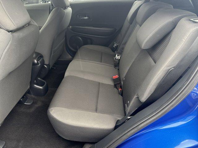 used 2022 Honda HR-V car, priced at $23,990