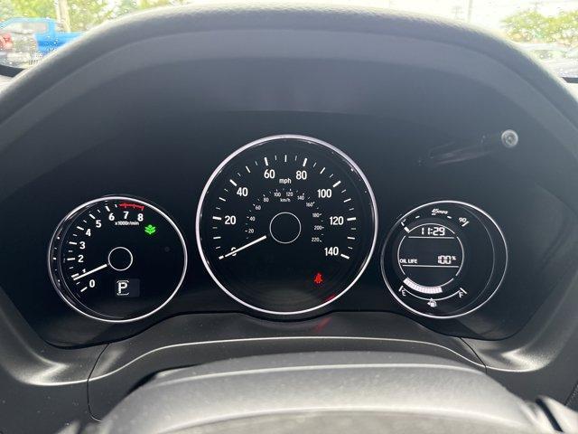 used 2022 Honda HR-V car, priced at $23,990
