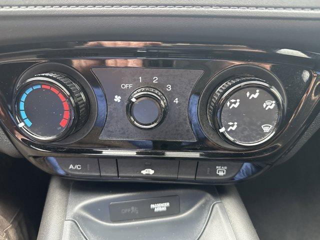 used 2022 Honda HR-V car, priced at $23,990