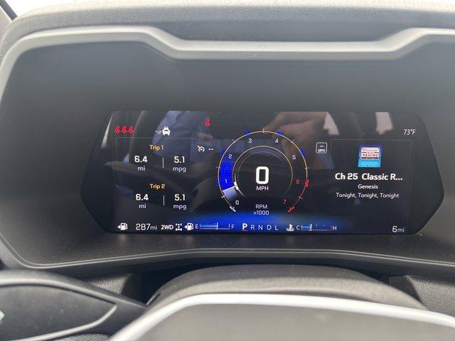 new 2025 Chevrolet Colorado car