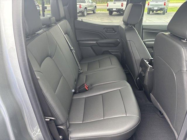 new 2025 Chevrolet Colorado car