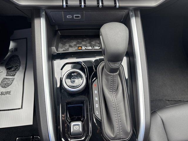 new 2025 Chevrolet Colorado car