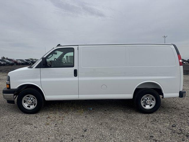 new 2025 Chevrolet Express 2500 car, priced at $48,372