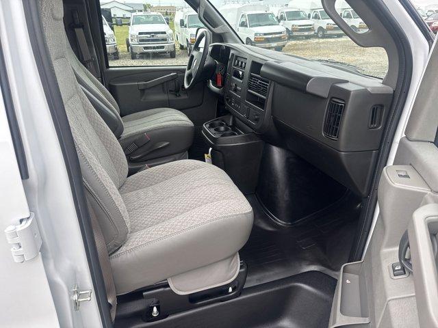 new 2025 Chevrolet Express 2500 car, priced at $48,372