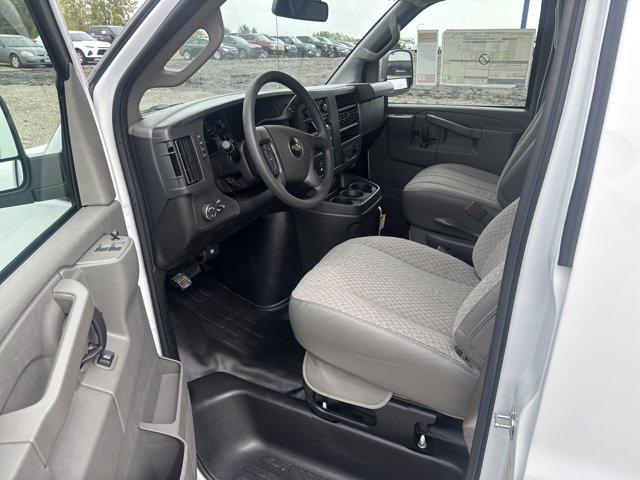 new 2025 Chevrolet Express 2500 car, priced at $48,372