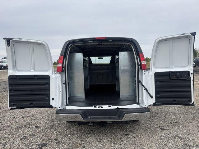 new 2025 Chevrolet Express 2500 car, priced at $48,372