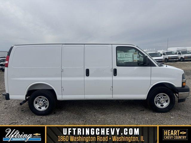 new 2025 Chevrolet Express 2500 car, priced at $48,372