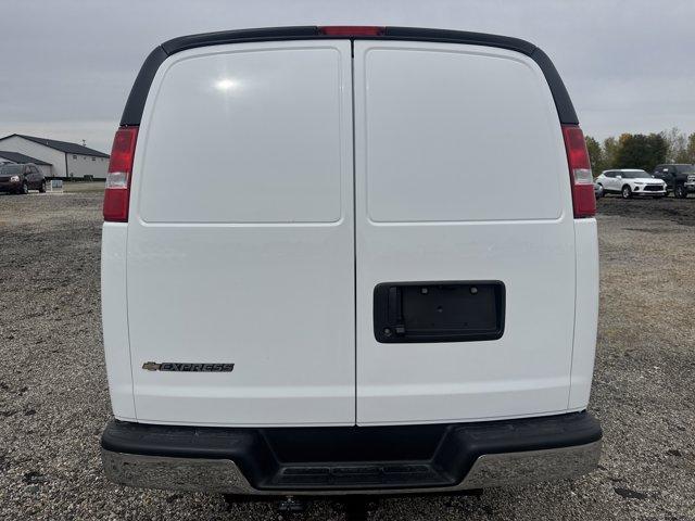 new 2025 Chevrolet Express 2500 car, priced at $48,372