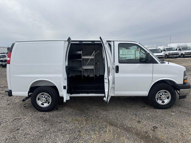 new 2025 Chevrolet Express 2500 car, priced at $48,372