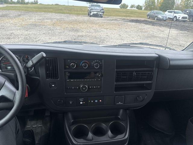 new 2025 Chevrolet Express 2500 car, priced at $48,372