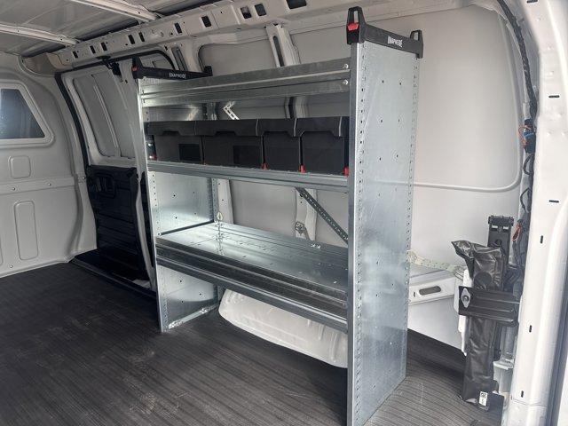 new 2025 Chevrolet Express 2500 car, priced at $48,372