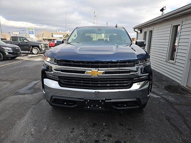 used 2022 Chevrolet Silverado 1500 Limited car, priced at $34,444