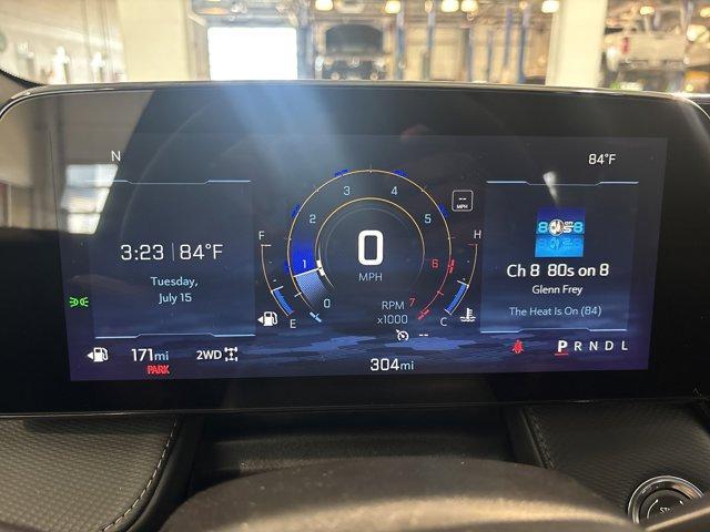 new 2026 Chevrolet Equinox car, priced at $31,995