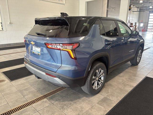new 2026 Chevrolet Equinox car, priced at $31,995