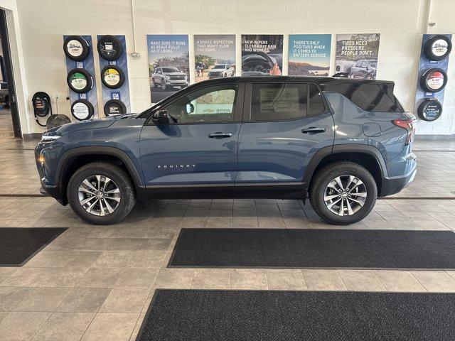 new 2026 Chevrolet Equinox car, priced at $31,995