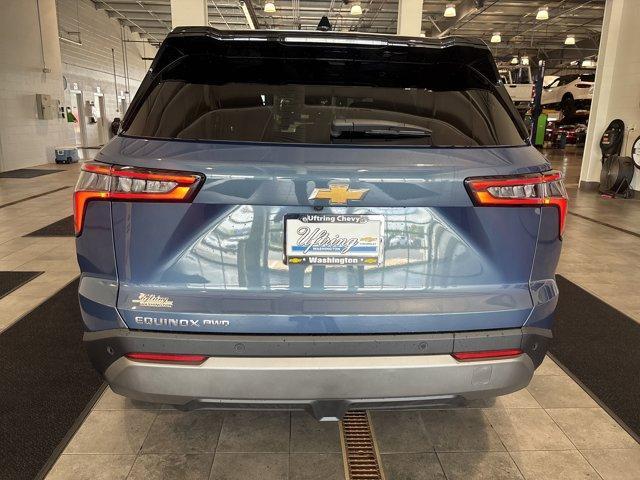new 2026 Chevrolet Equinox car, priced at $31,995
