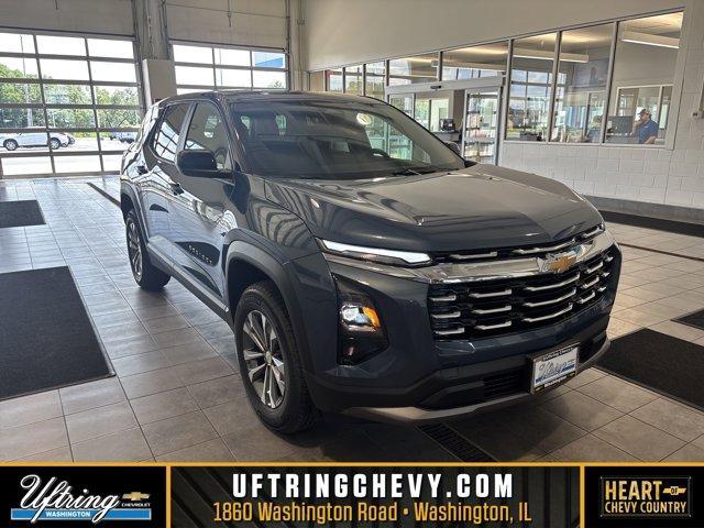 new 2026 Chevrolet Equinox car, priced at $31,995