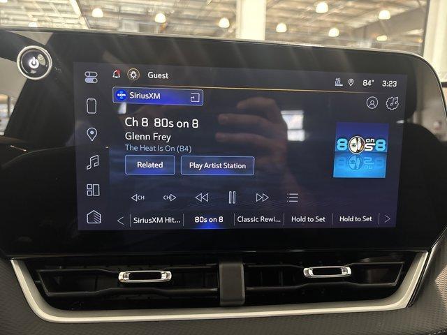 new 2026 Chevrolet Equinox car, priced at $31,995