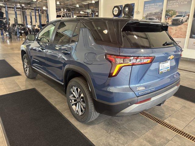 new 2026 Chevrolet Equinox car, priced at $31,995