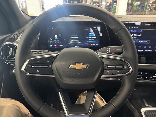 new 2026 Chevrolet Equinox car, priced at $31,995