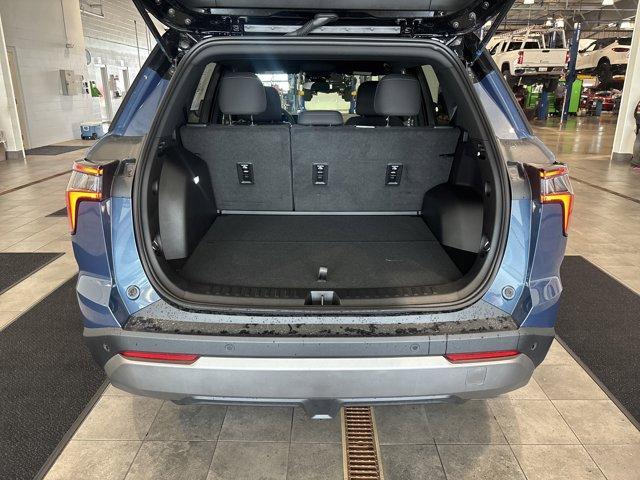 new 2026 Chevrolet Equinox car, priced at $31,995