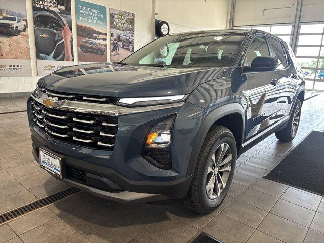 new 2026 Chevrolet Equinox car, priced at $31,995
