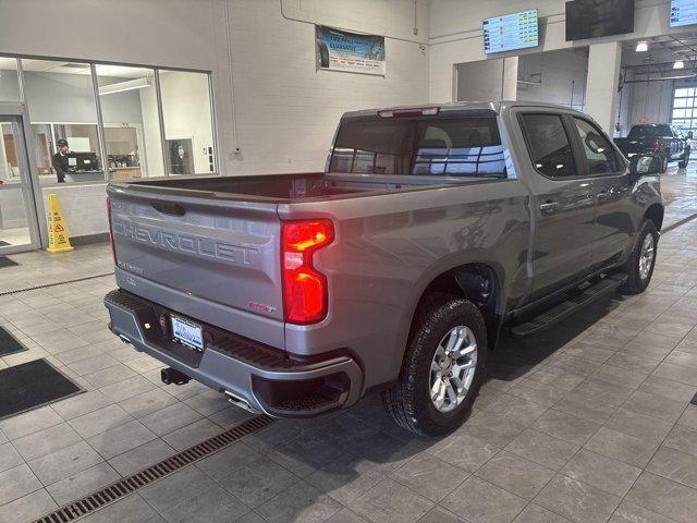 new 2025 Chevrolet Silverado 1500 car