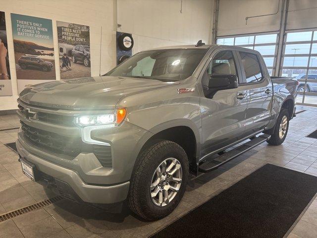 new 2025 Chevrolet Silverado 1500 car