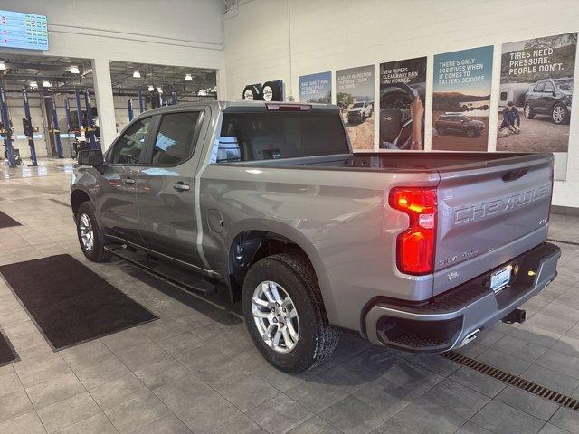 new 2025 Chevrolet Silverado 1500 car