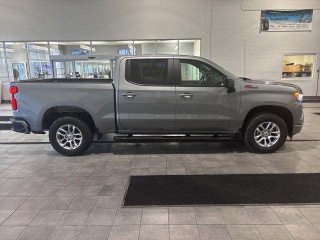 new 2025 Chevrolet Silverado 1500 car