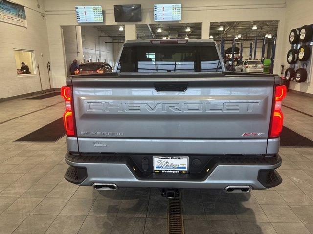 new 2025 Chevrolet Silverado 1500 car