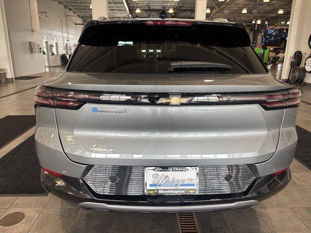new 2025 Chevrolet Equinox EV car, priced at $42,085