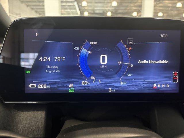 new 2025 Chevrolet Equinox EV car, priced at $42,085