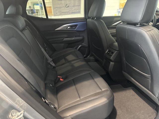new 2025 Chevrolet Equinox EV car, priced at $42,085