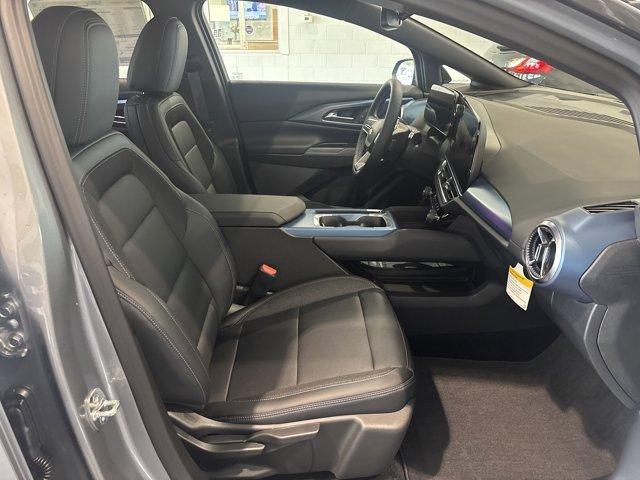 new 2025 Chevrolet Equinox EV car, priced at $42,085
