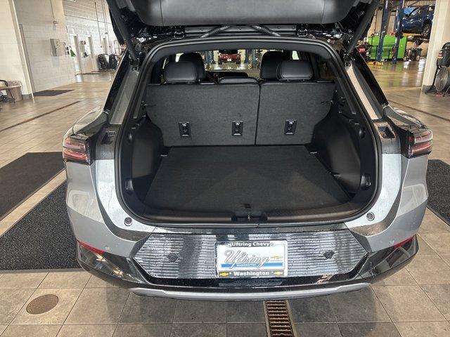 new 2025 Chevrolet Equinox EV car, priced at $42,085